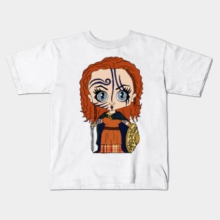 Boudicca Kids T-Shirt